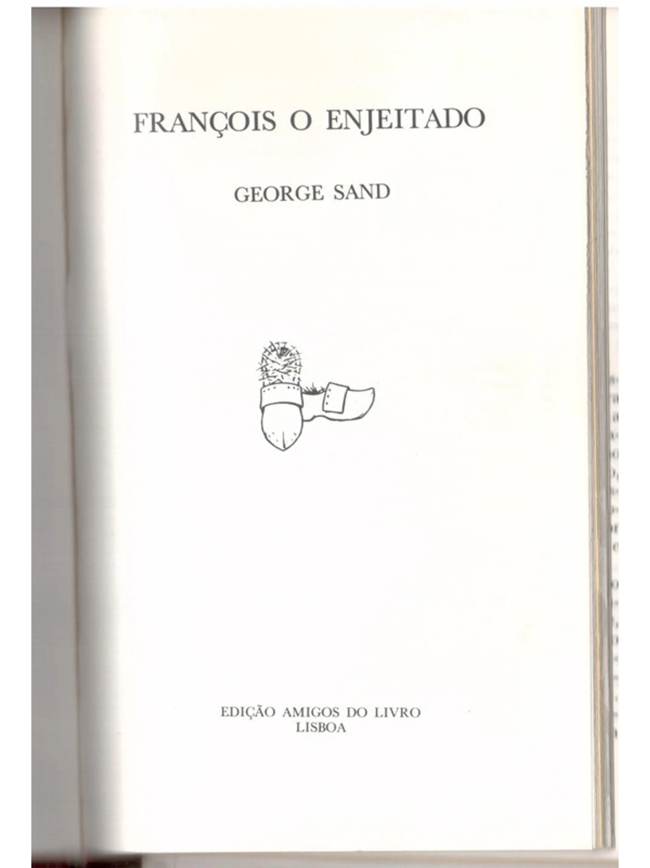 François o enjeitado 1