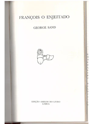 François o enjeitado