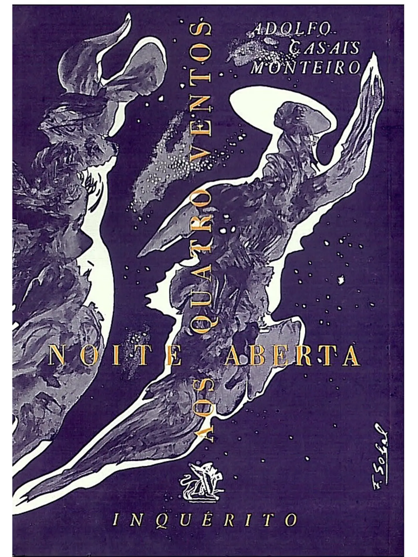 Noite aberta aos quatro ventos 1