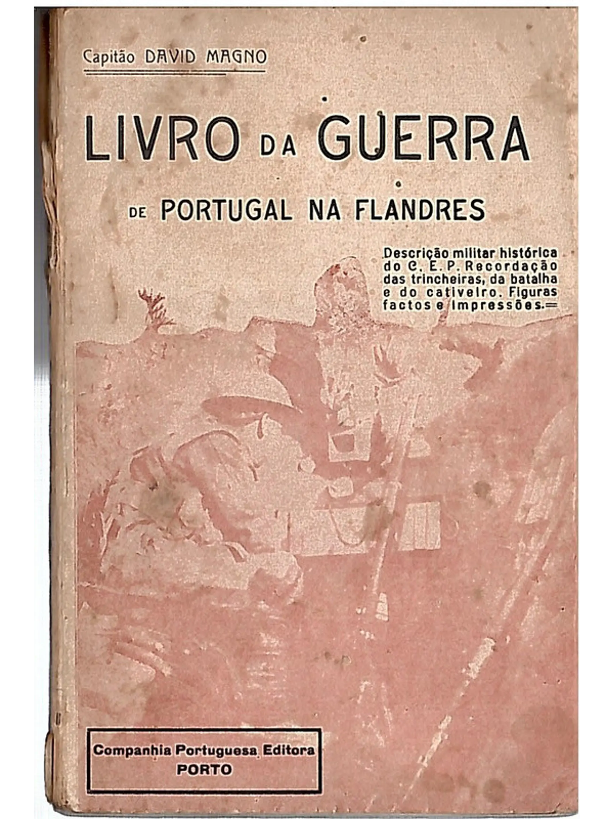 Livro da guerra de Portugal na Flandres - Volume 2 1