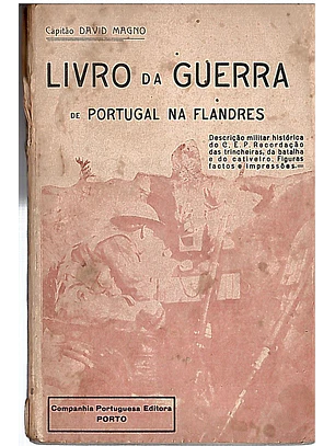 Livro da guerra de Portugal na Flandres - Volume 2