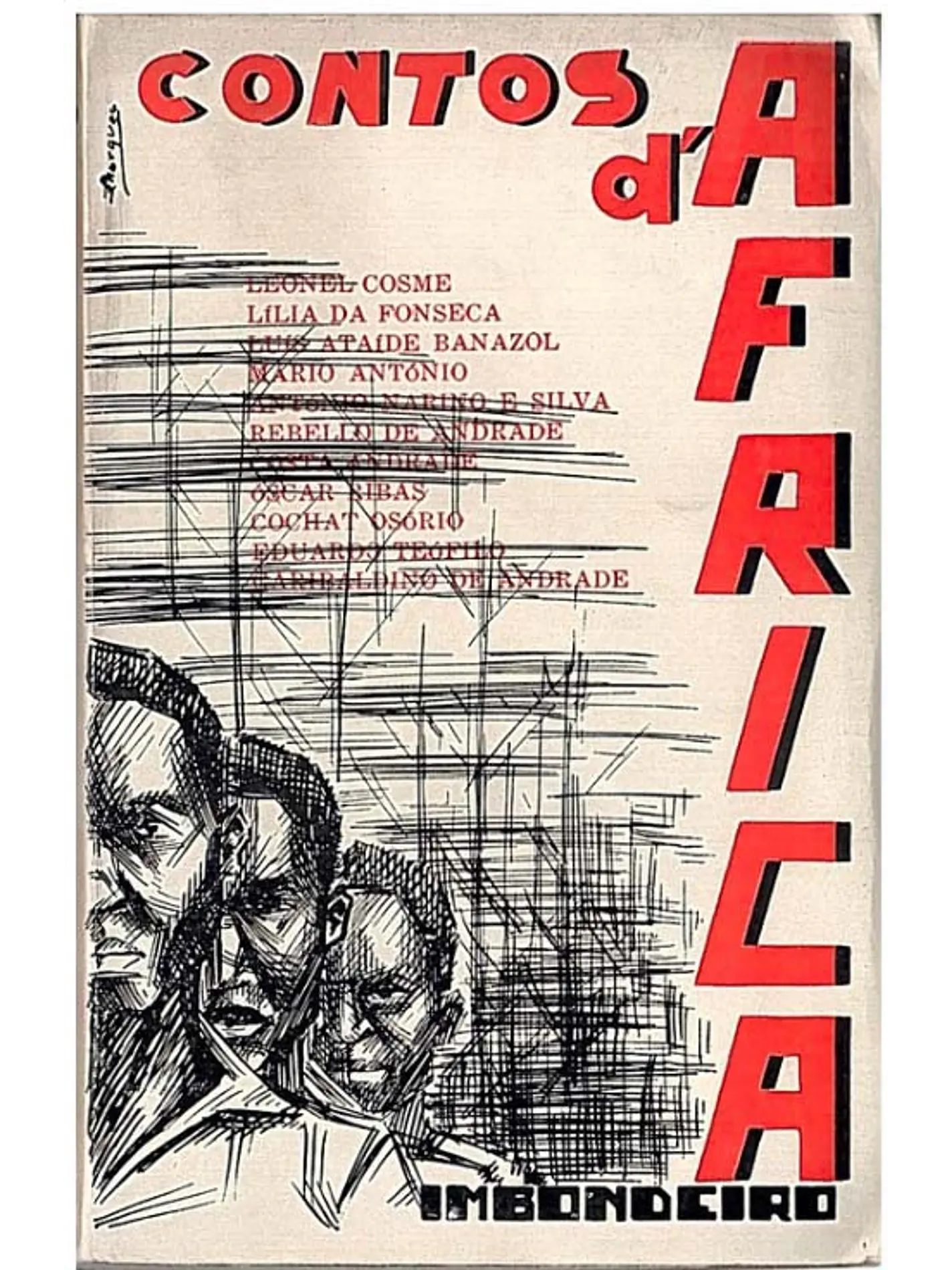 Contos d'África 1