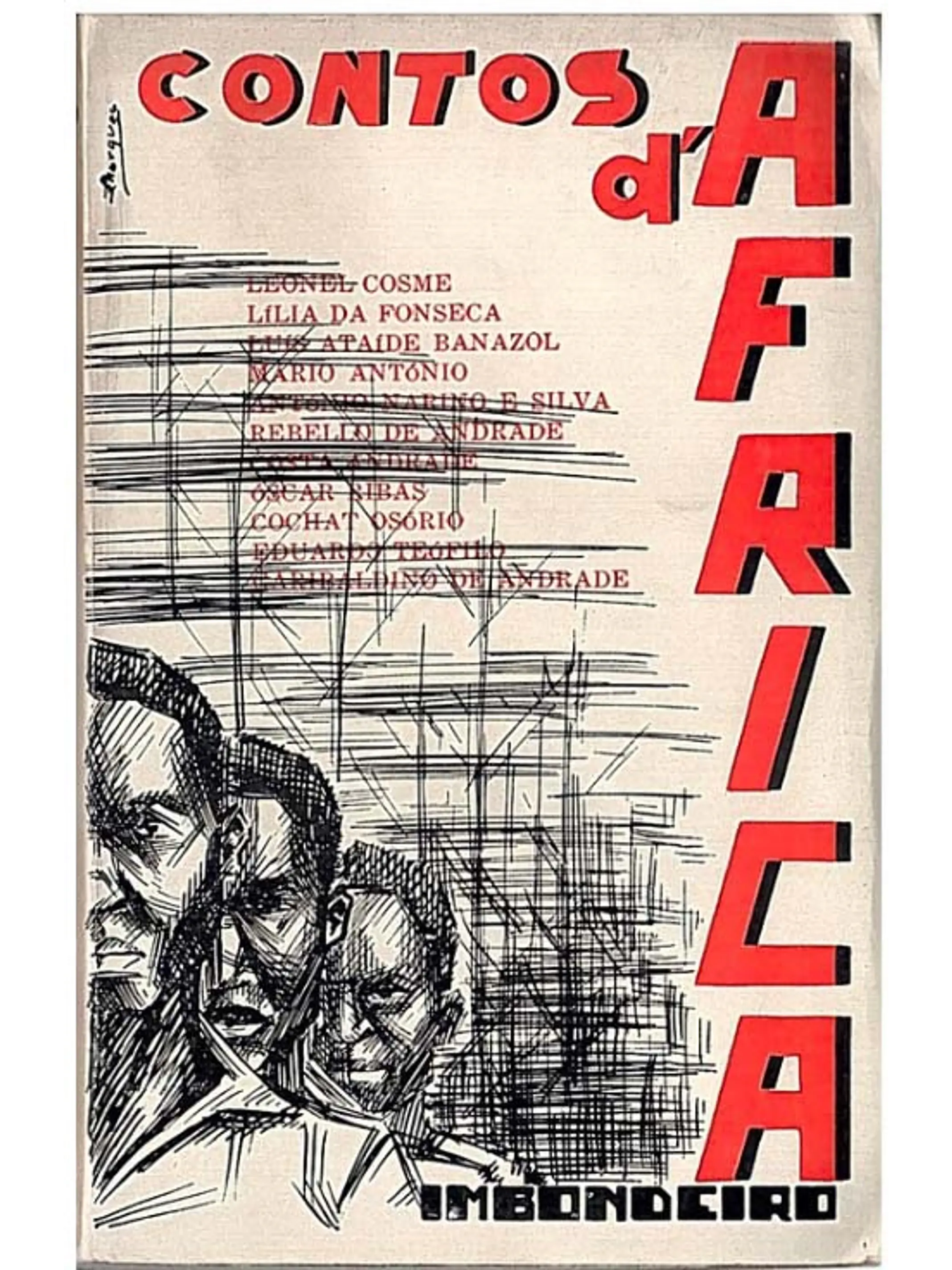 Contos d'África 1