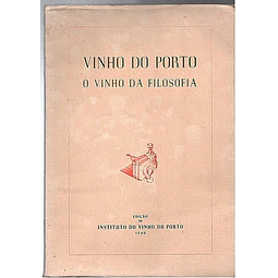 Vinho do Porto - O vinho da filosofia