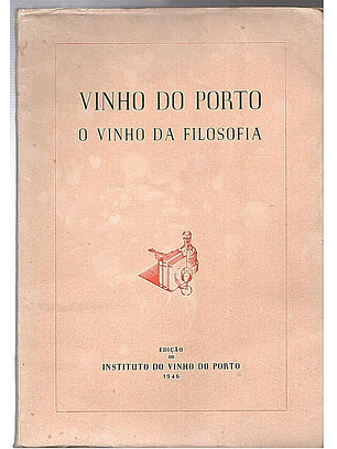 Vinho do Porto - O vinho da filosofia