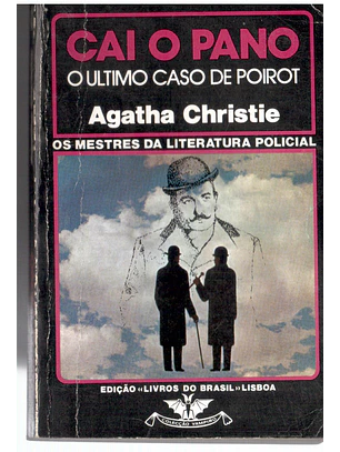 Cai o pano - O último caso de Poirot