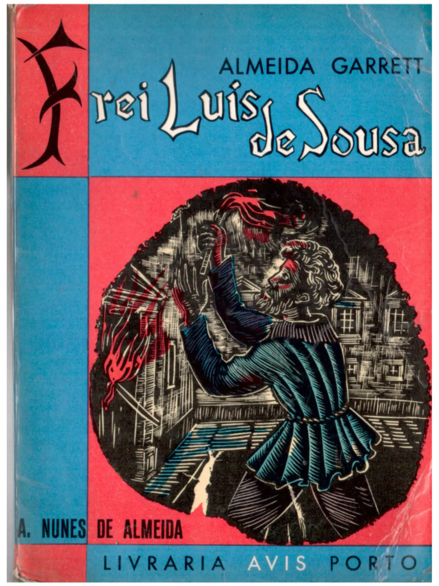 Frei Luis de Sousa, Almeida Garrett 1