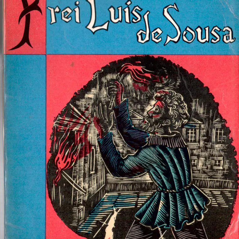 Frei Luis de Sousa, Almeida Garrett 1