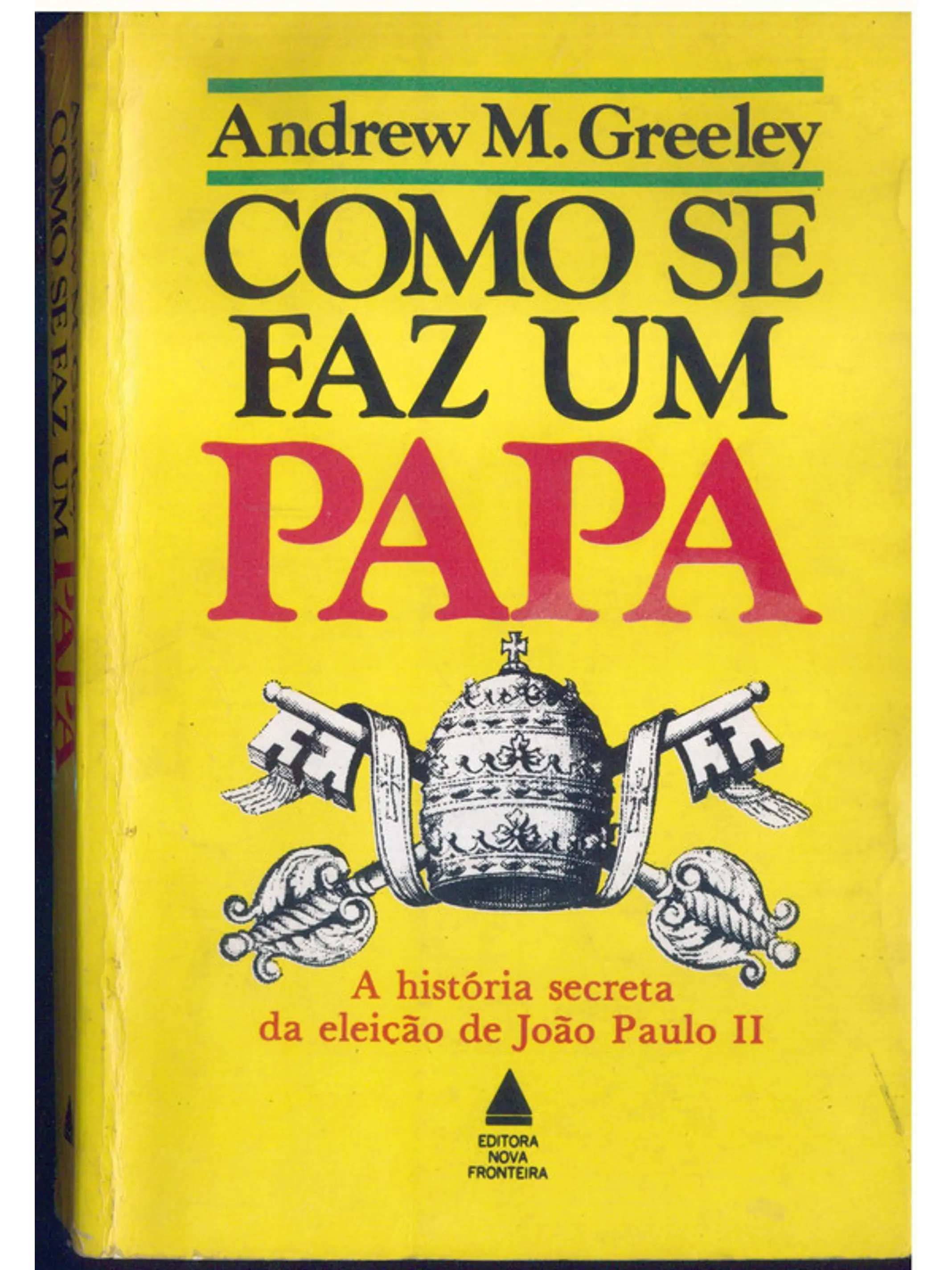 Como se faz um Papa 1