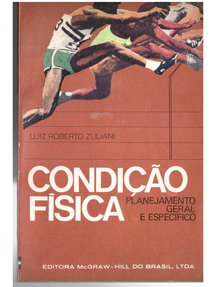 Condição física planejamento geral e específico