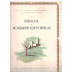 Paisagem e monumentos de Portugal