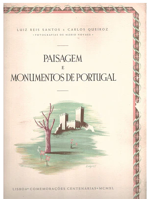 Paisagem e monumentos de Portugal