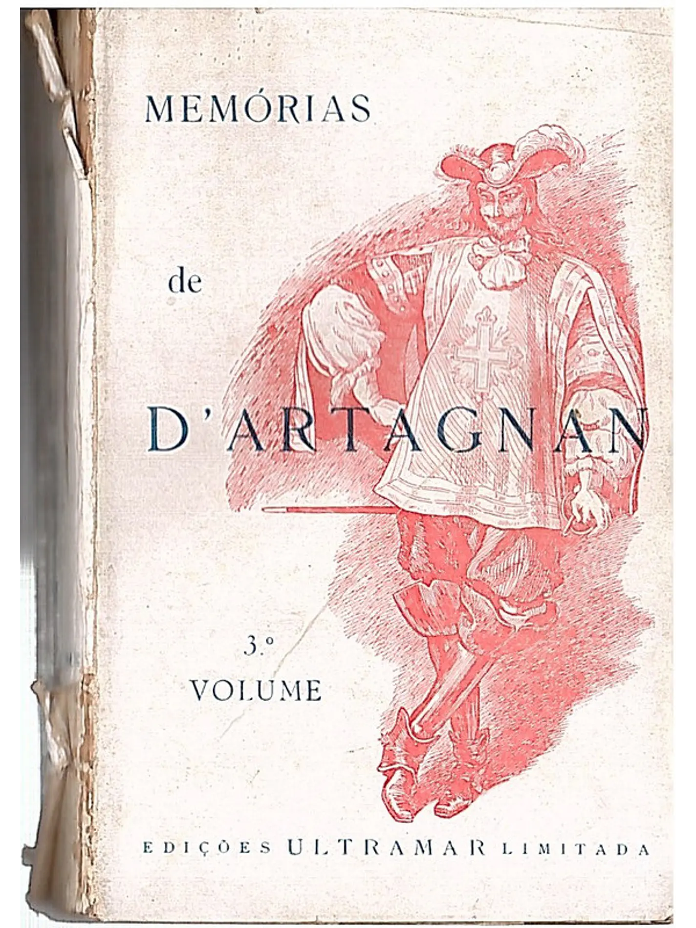 Memórias de dArtagnan (Volume 3) 1
