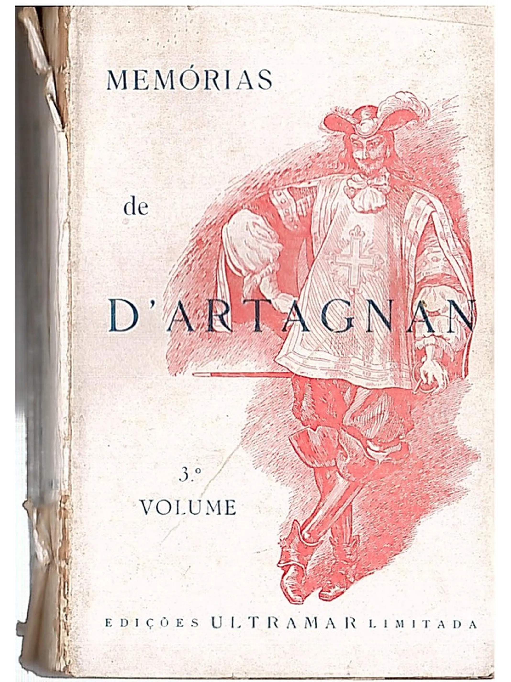 Memórias de dArtagnan (Volume 3) 1