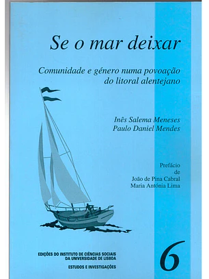 Se o mar deixar, Comunidade e género numa povoação do litoral alentejano