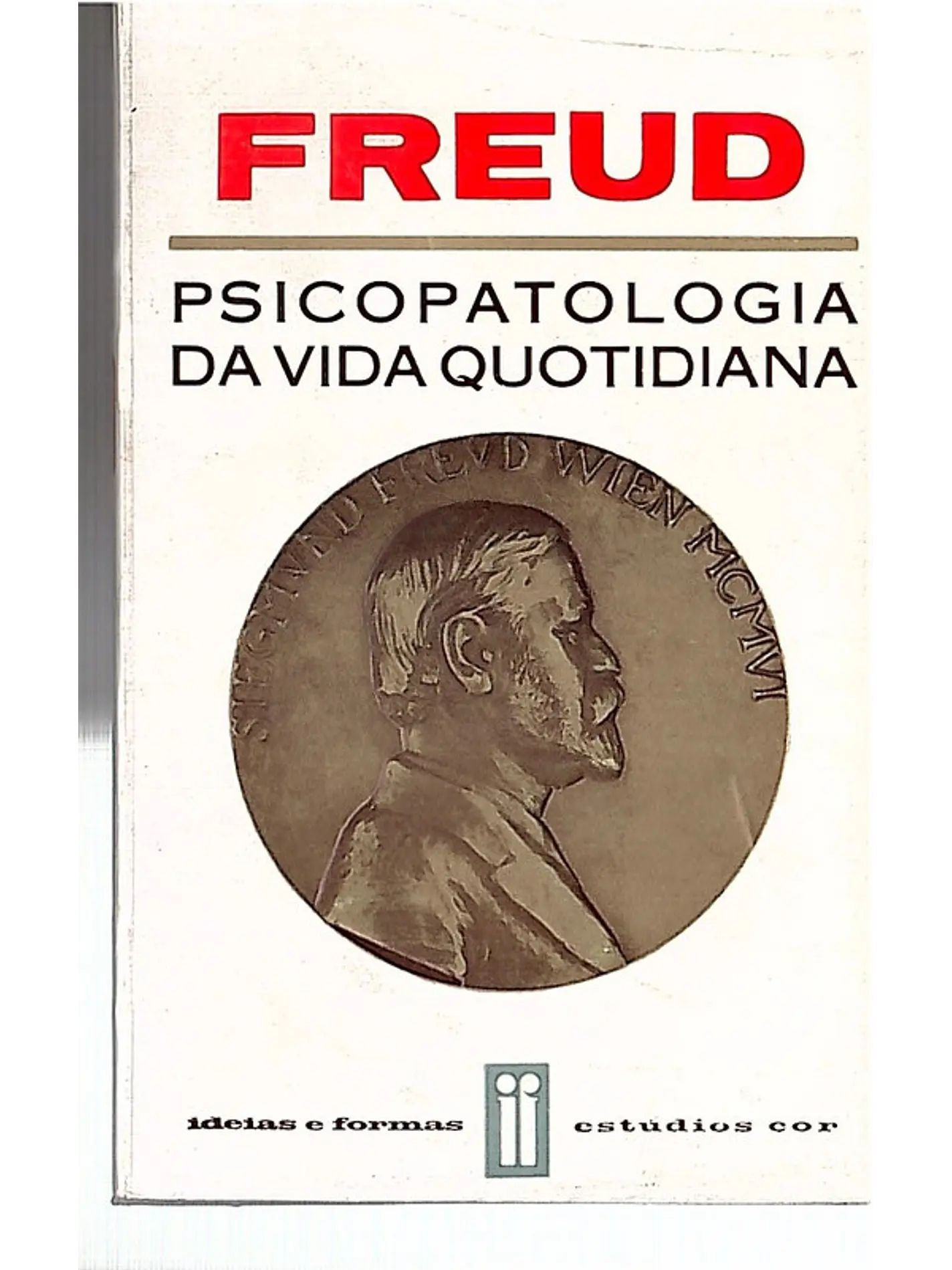 Psicopatologia da vida quotidiana 1