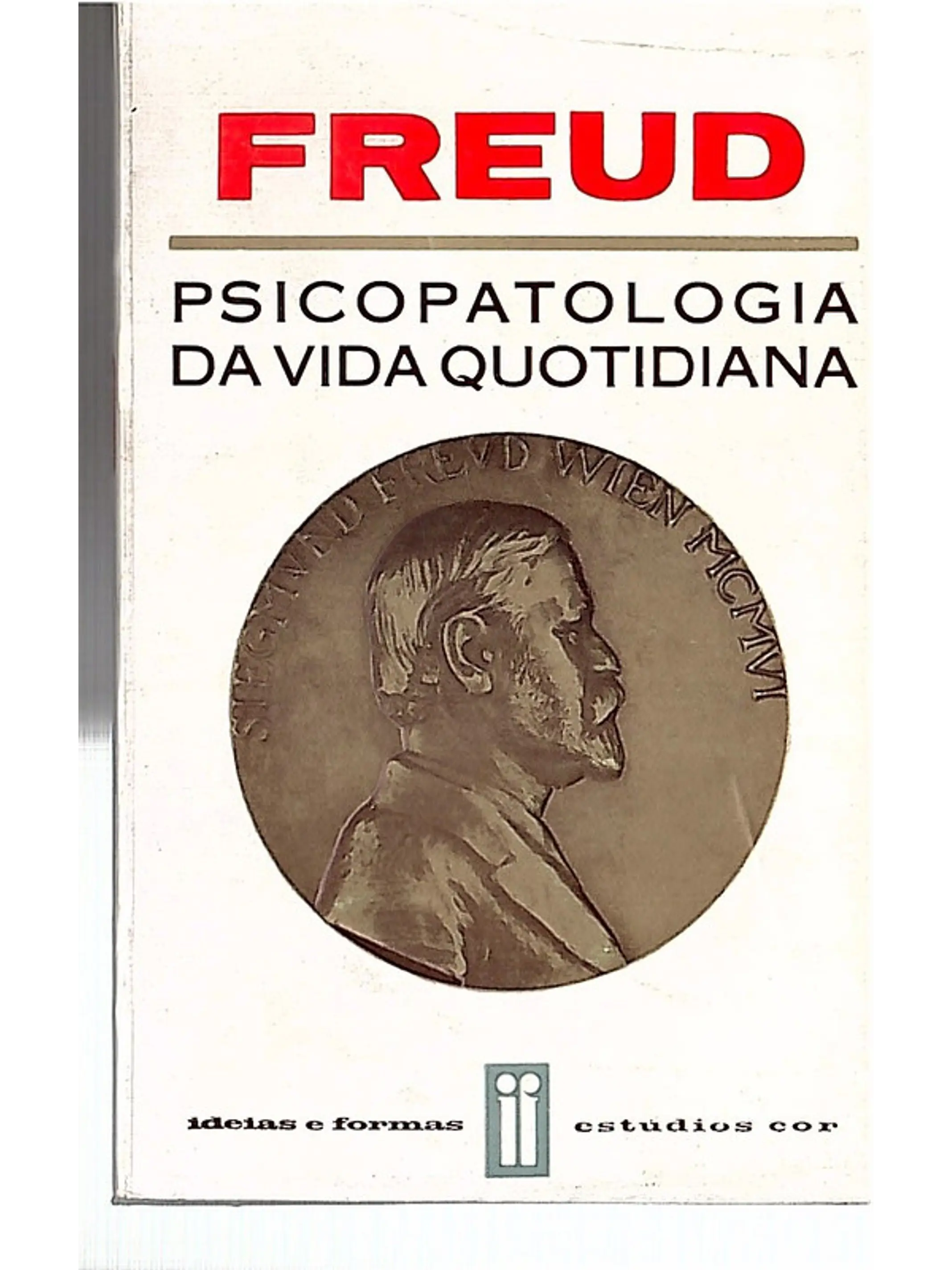Psicopatologia da vida quotidiana 1