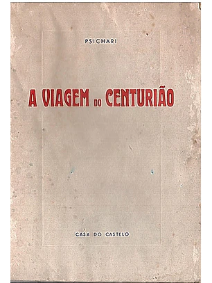 A viagem do centurião