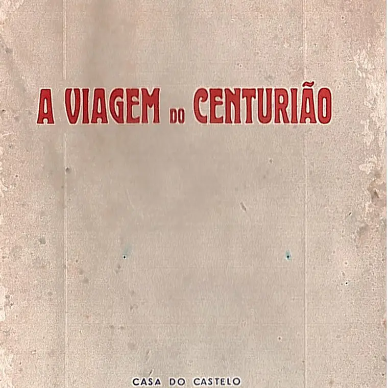 A viagem do centurião 1