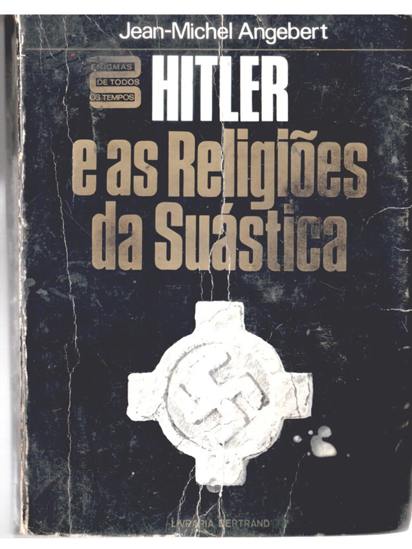 Hitler e as religiões da suástica 1