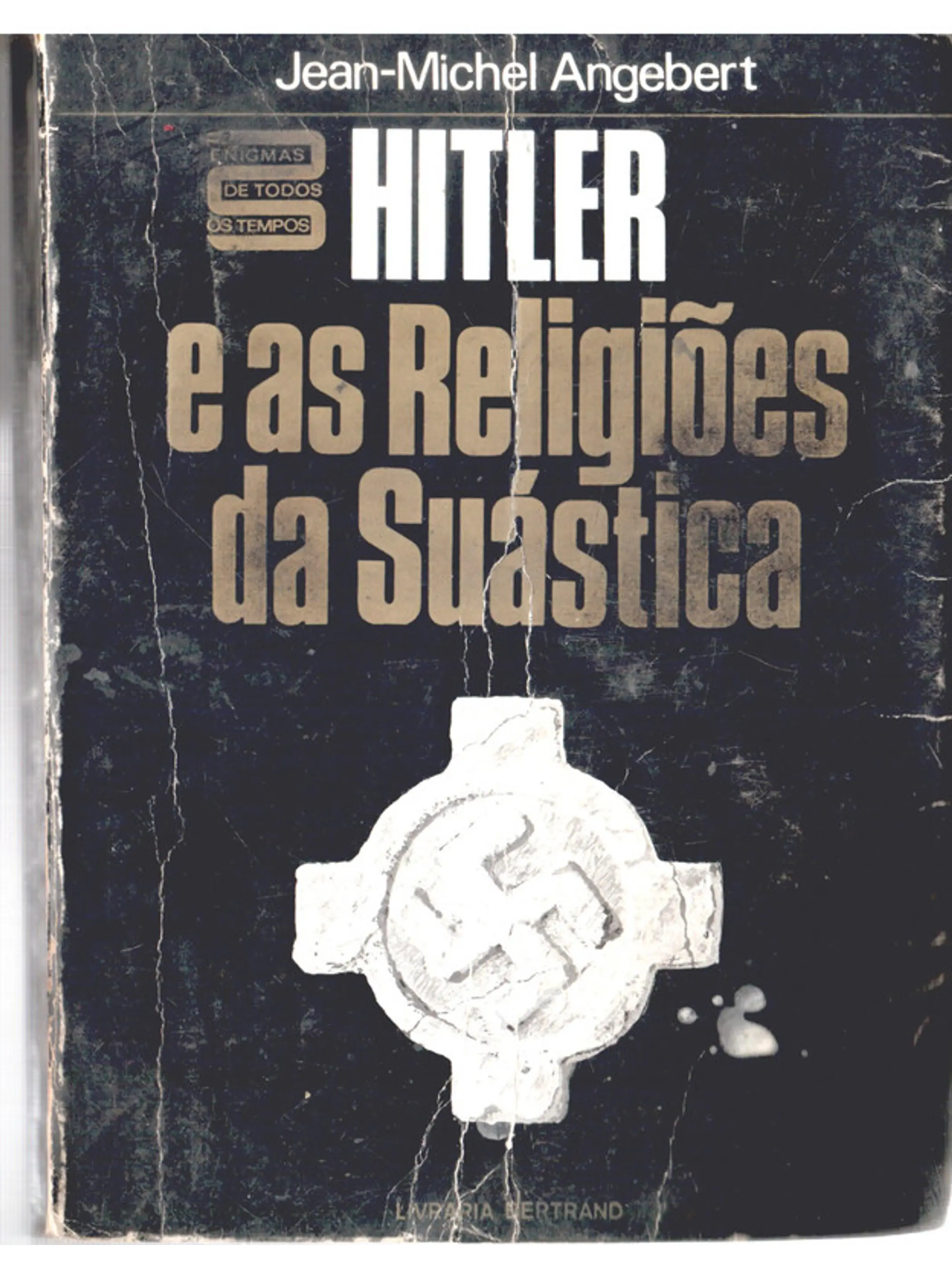 Hitler e as religiões da suástica 1
