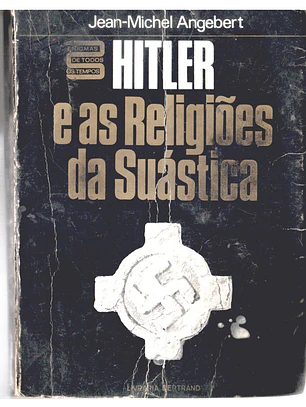 Hitler e as religiões da suástica