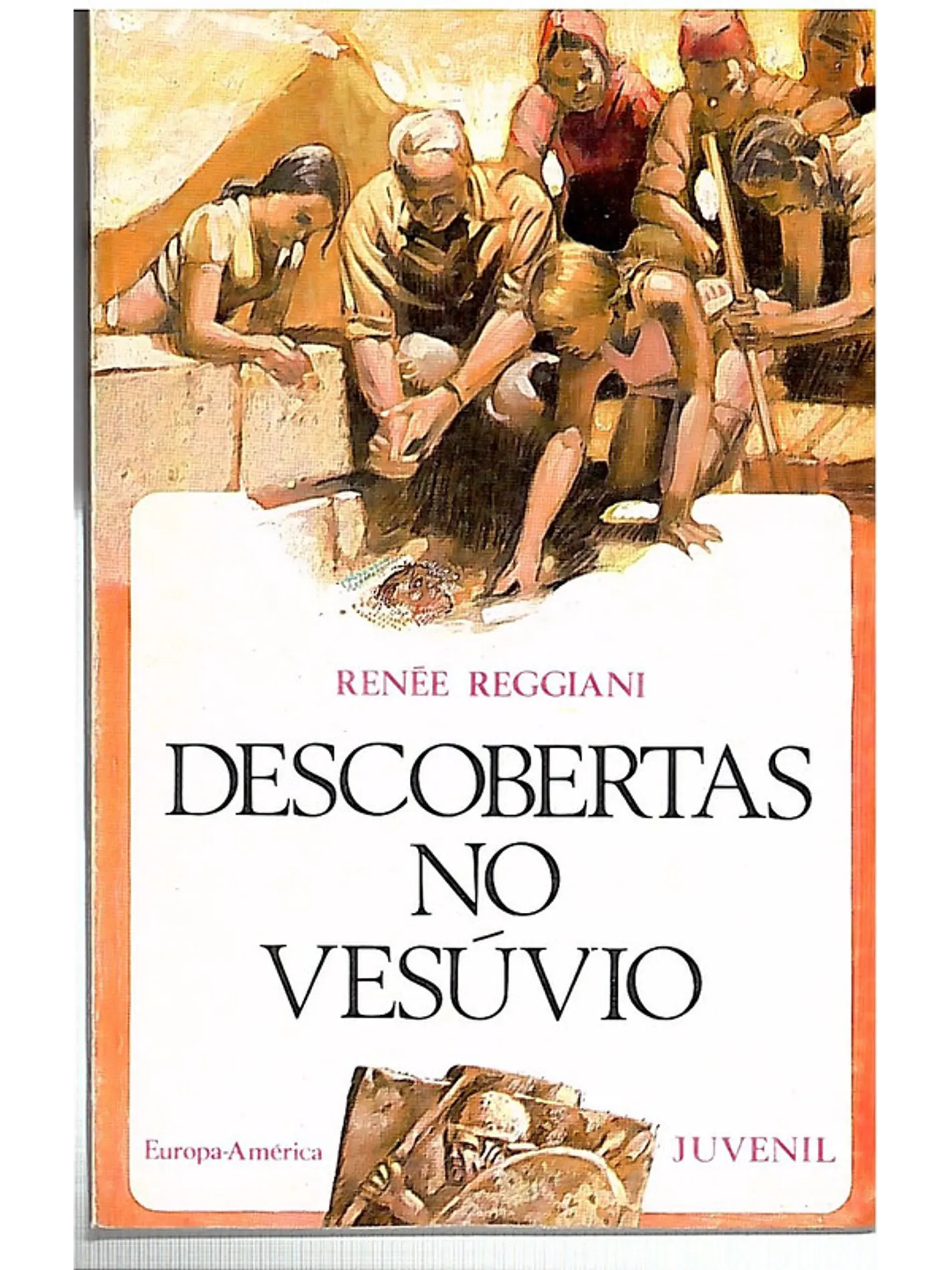 Descobertas no Vesúvio 1