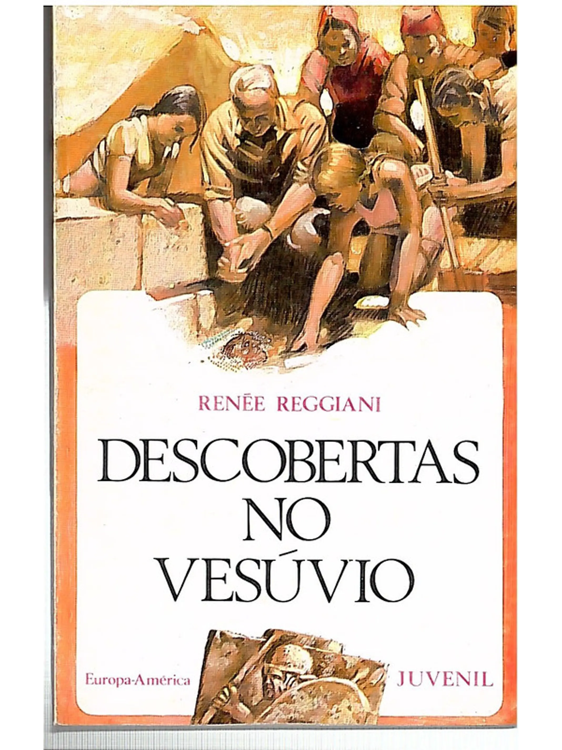 Descobertas no Vesúvio 1