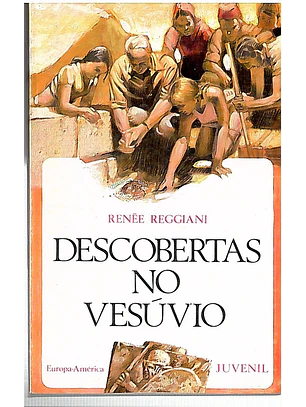 Descobertas no Vesúvio
