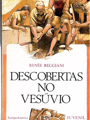 Descobertas no Vesúvio