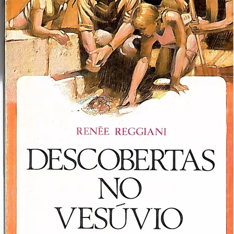 DESCOBERTAS NO VESÚVIO 1