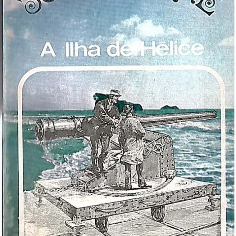 A ilha de hélice vol 1 1