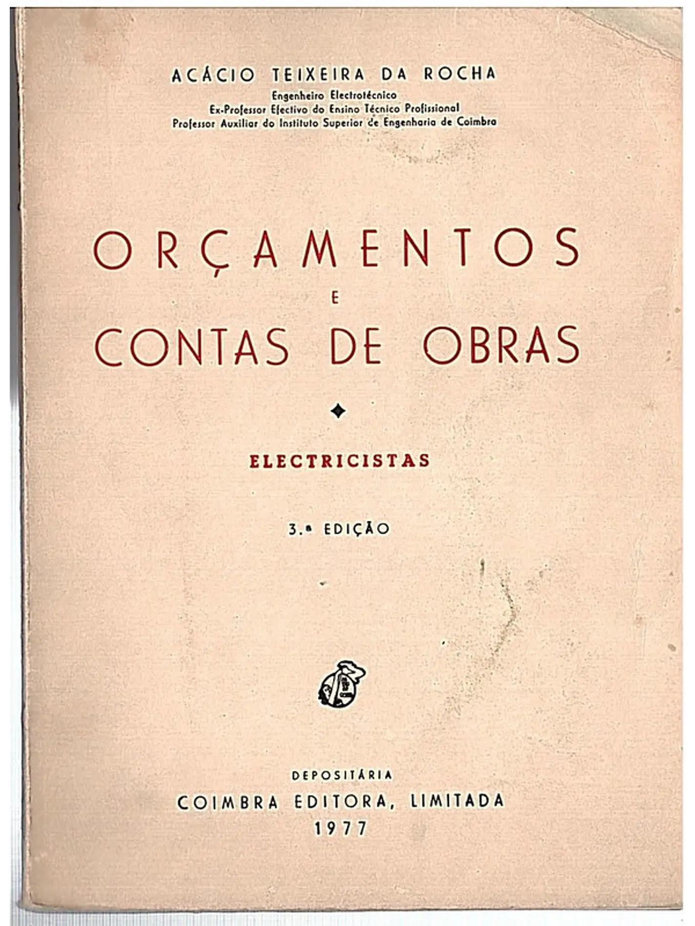 Orçamentos e contas de obras - electricistas 1