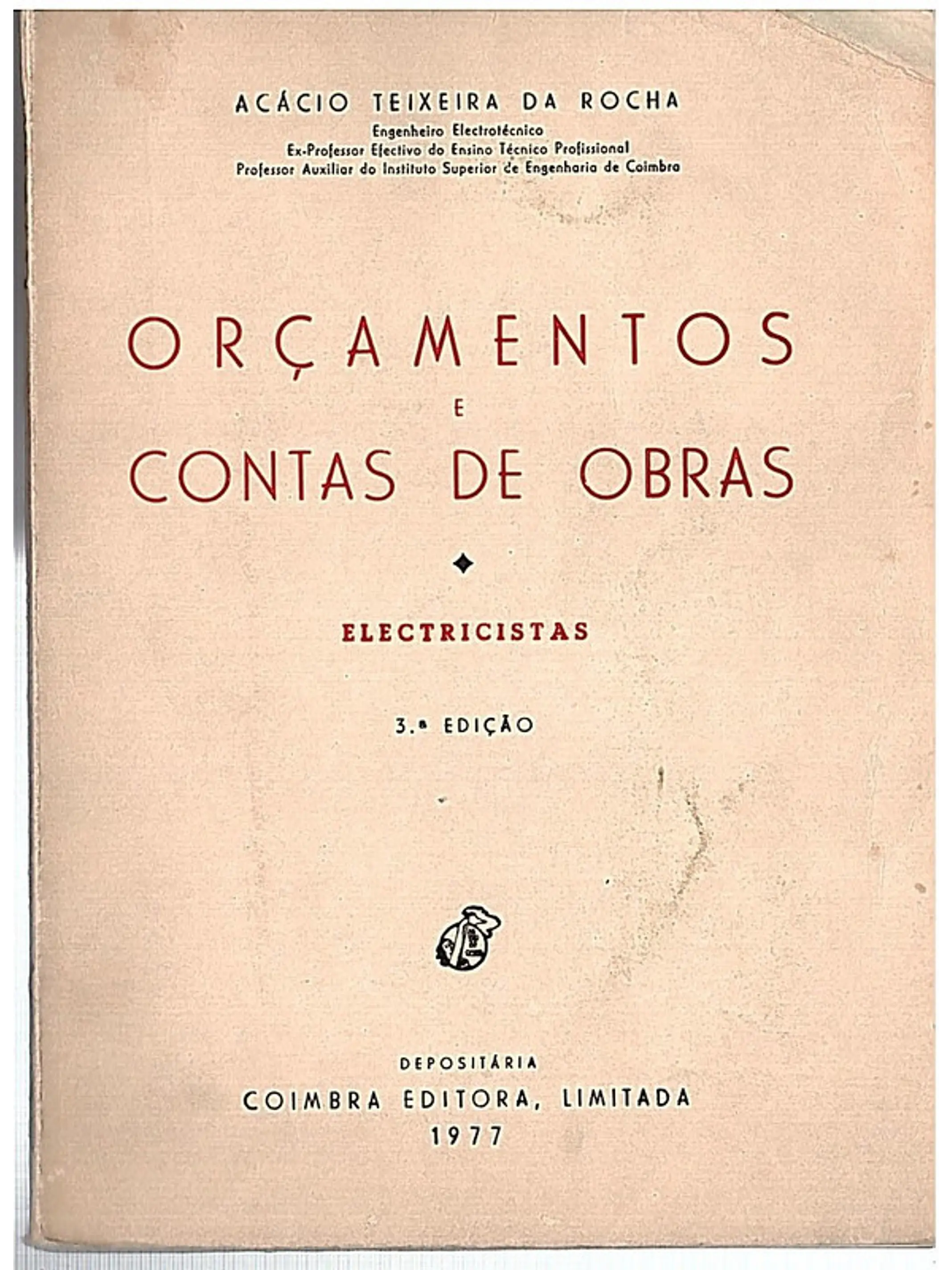 Orçamentos e contas de obras - electricistas 1