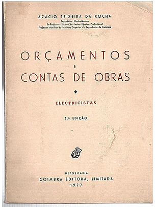Orçamentos e contas de obras - electricistas