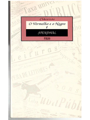 Clássicos o vermelho e o negro I