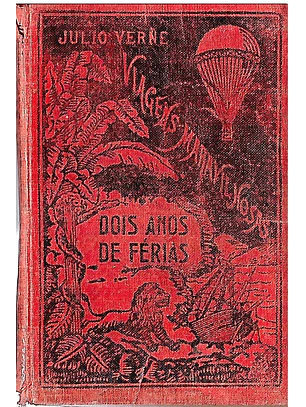 Dois anos de férias Volume 1