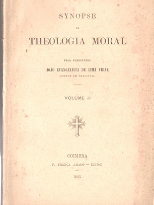 Synopse da theologia moral Volume 2