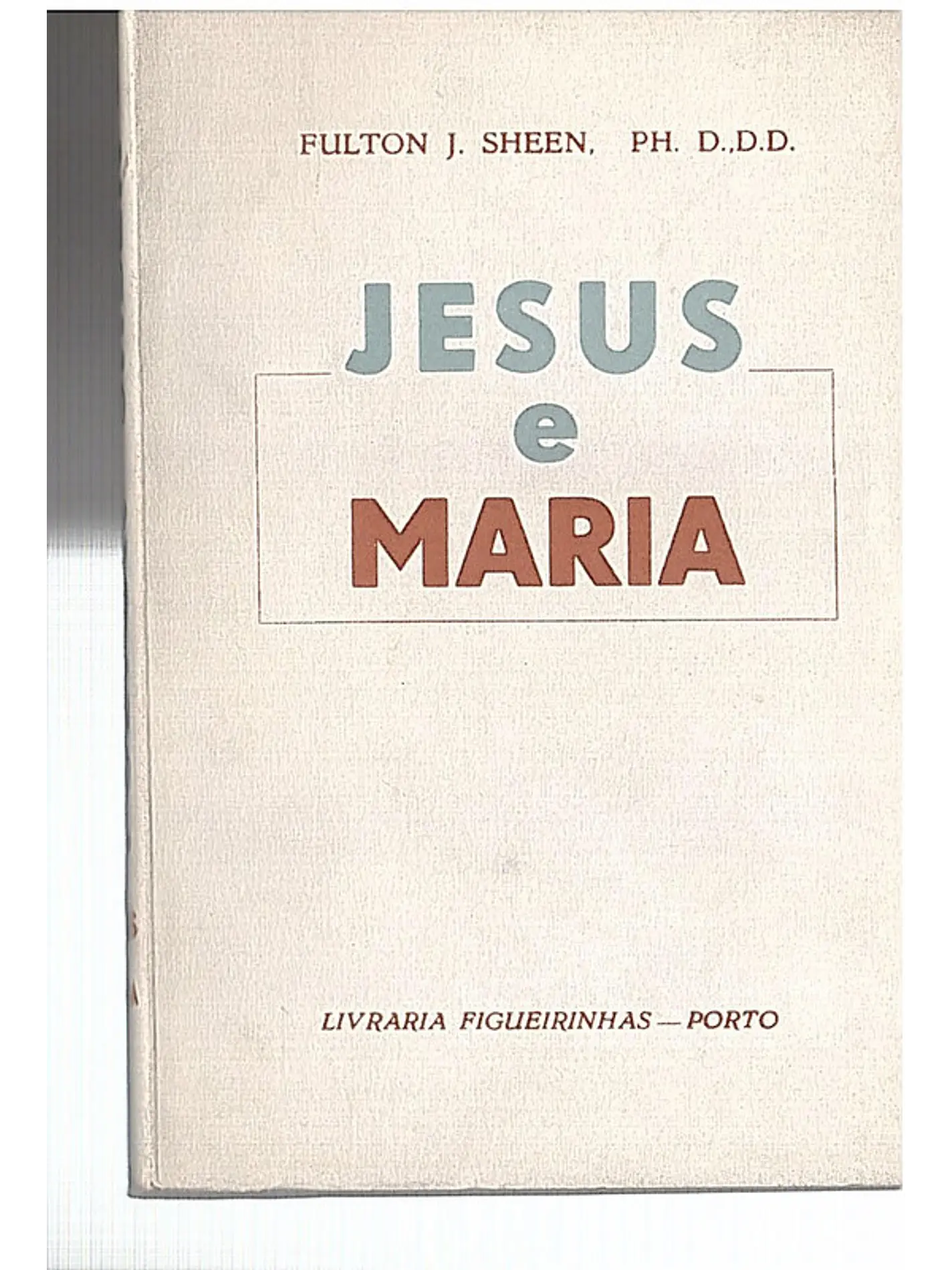 Jesus e Maria 1
