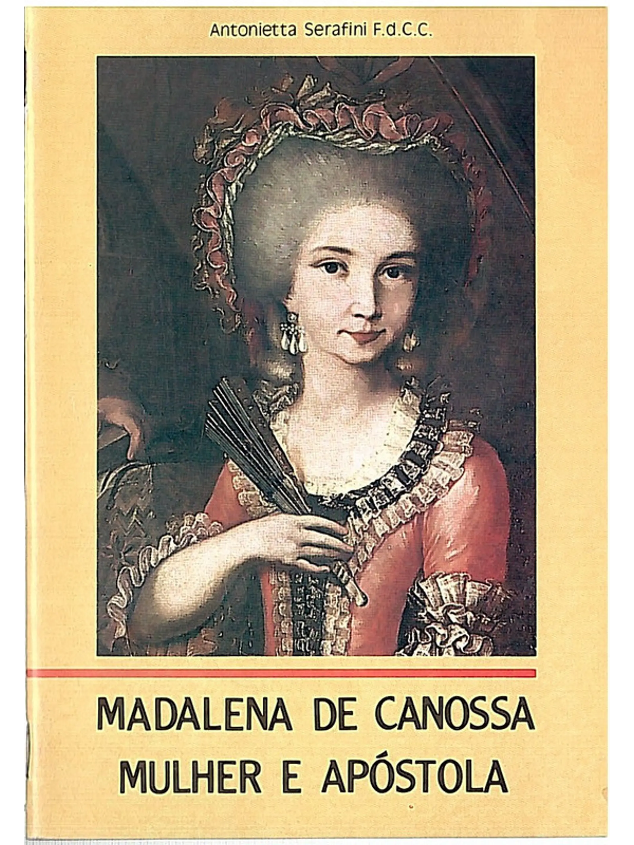 Madalena de Canossa Mulher e apóstola 1