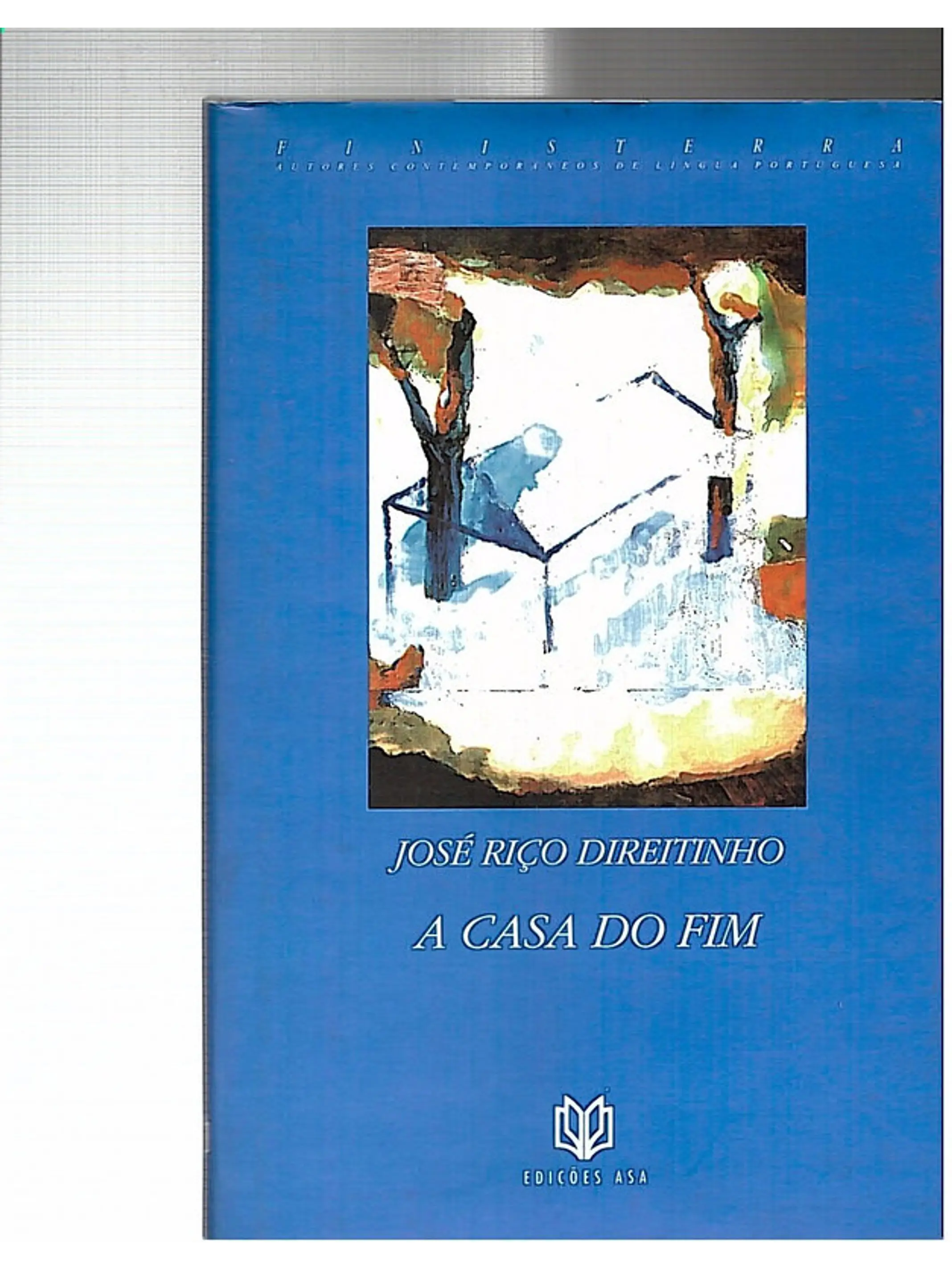 A casa do fim 1