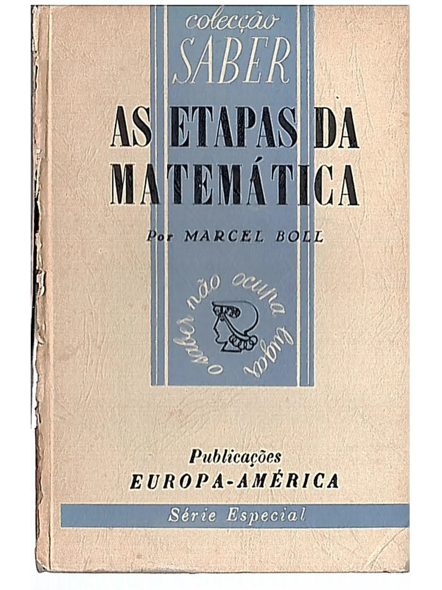 As etapas da matemática 1
