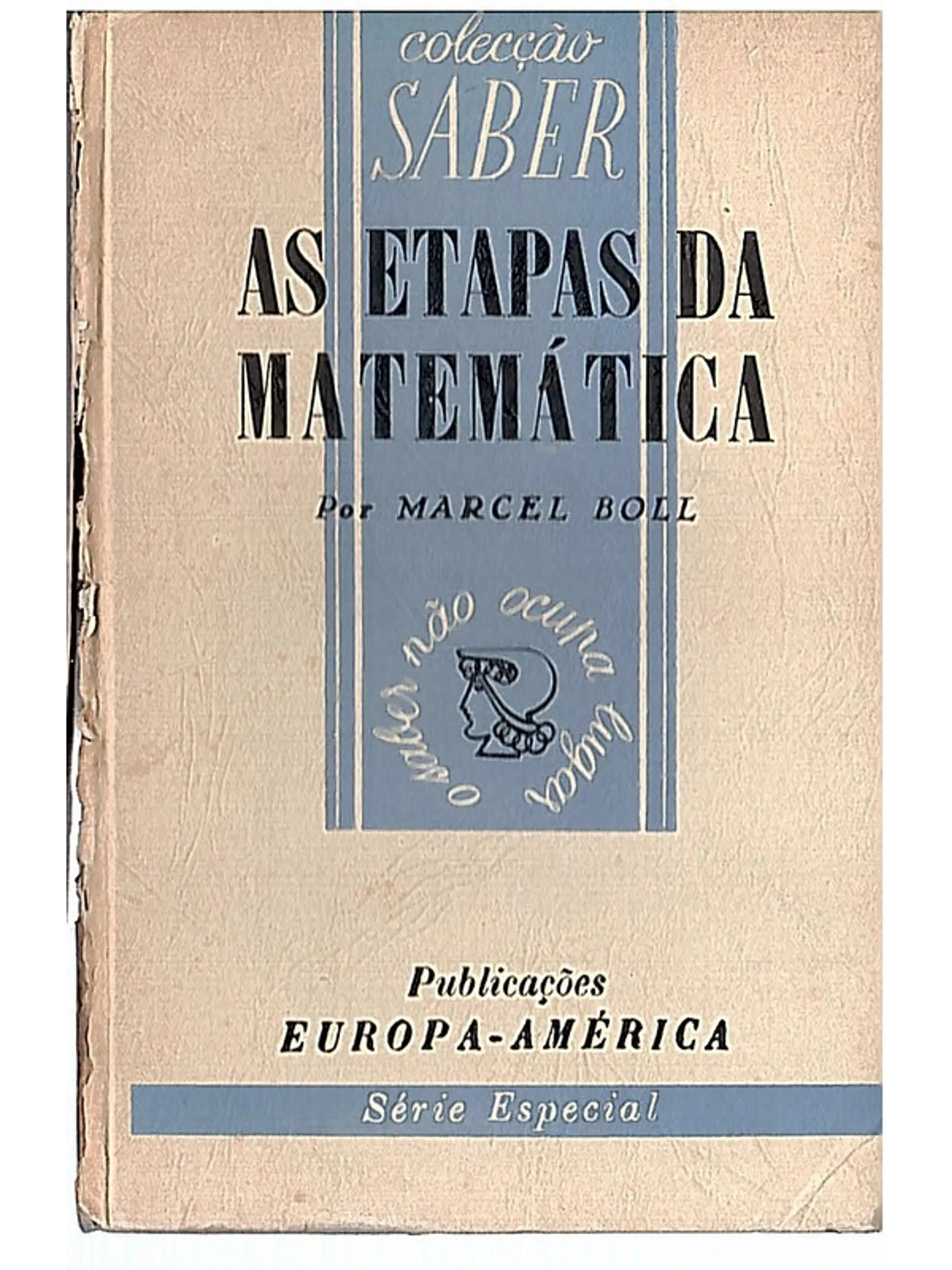As etapas da matemática 1