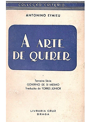 A arte de querer