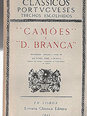 Camões e d. Branca