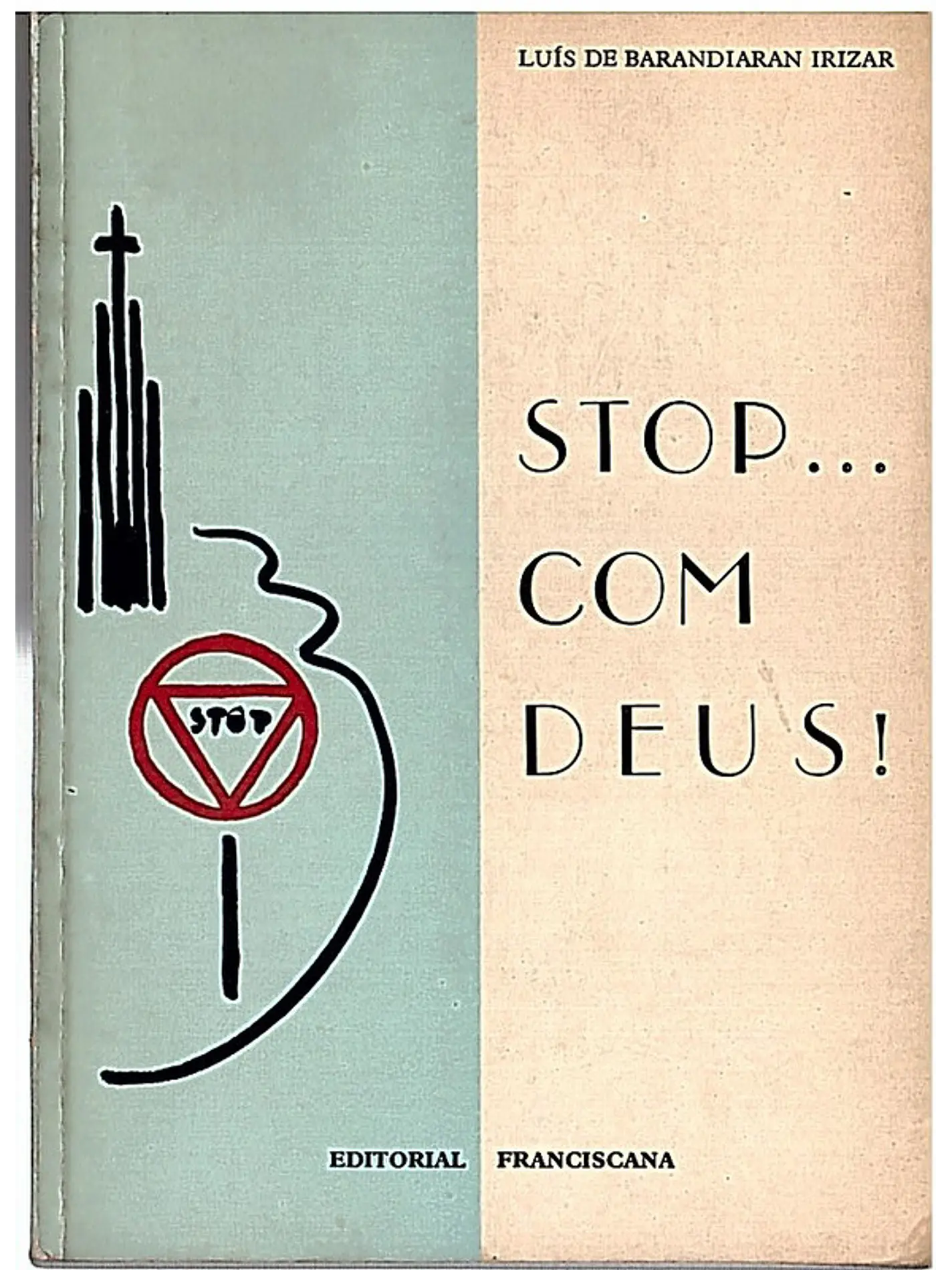 Stop com Deus 1