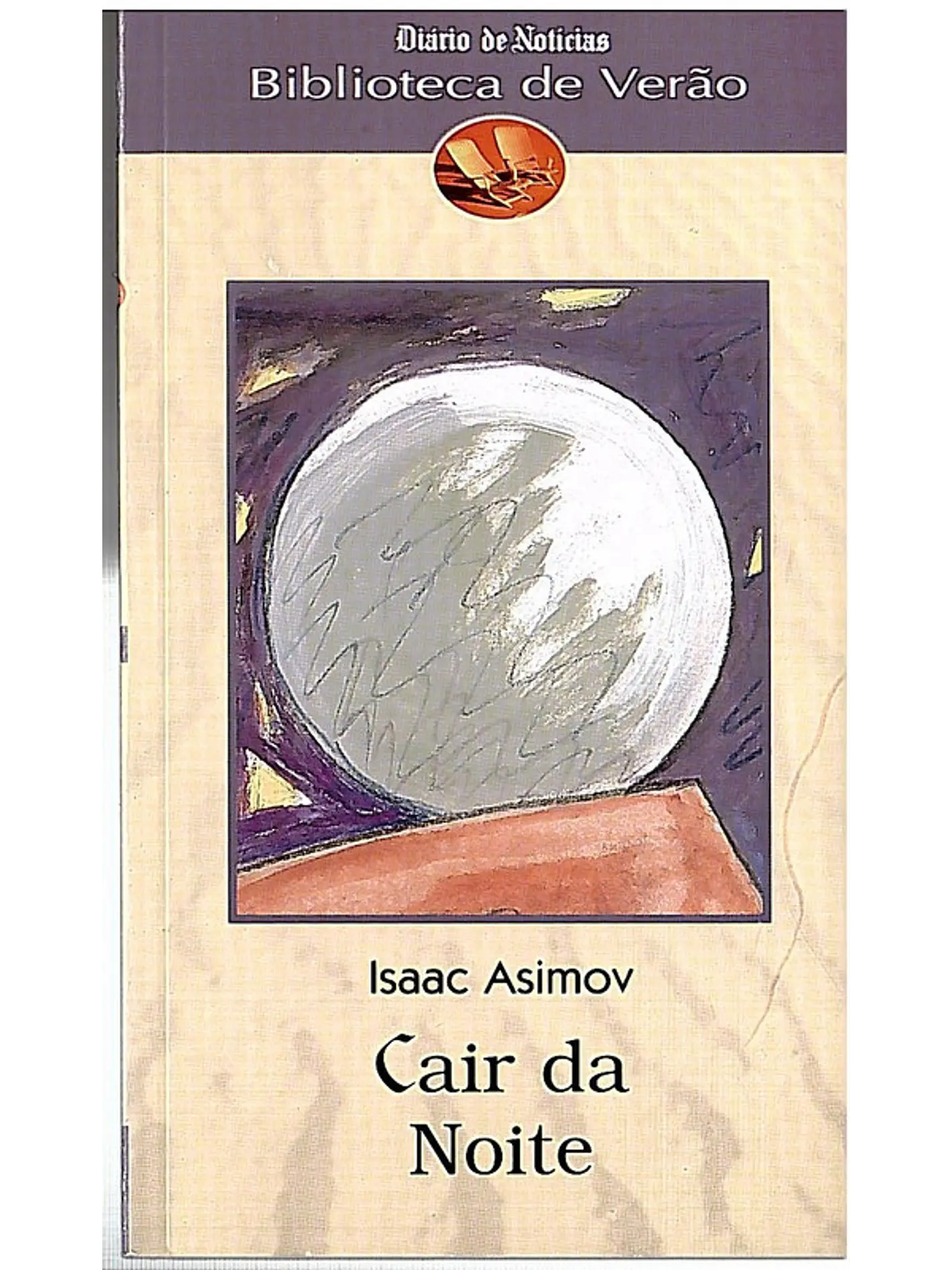 Cair da noite 1
