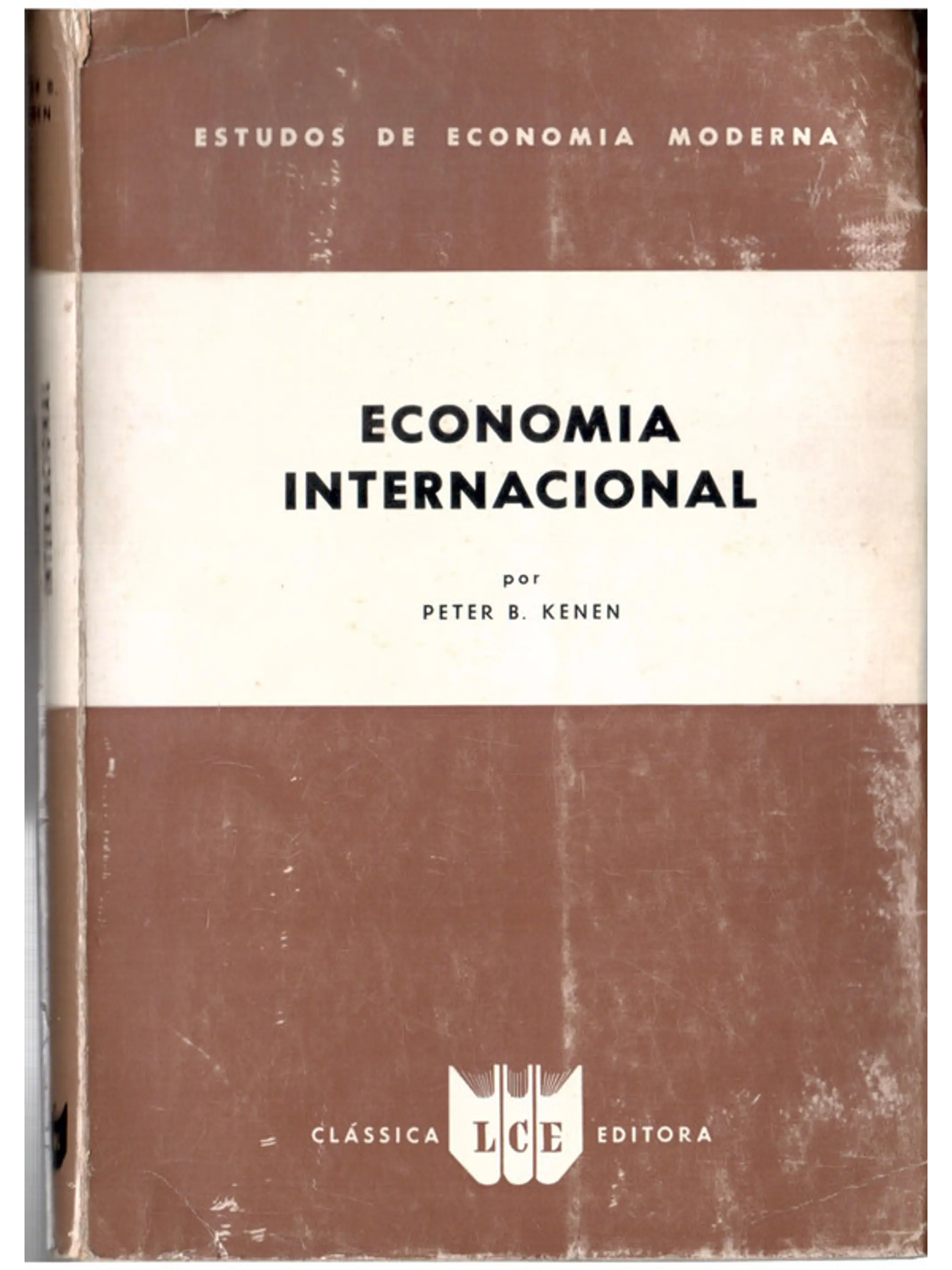 Economia Internacional 1
