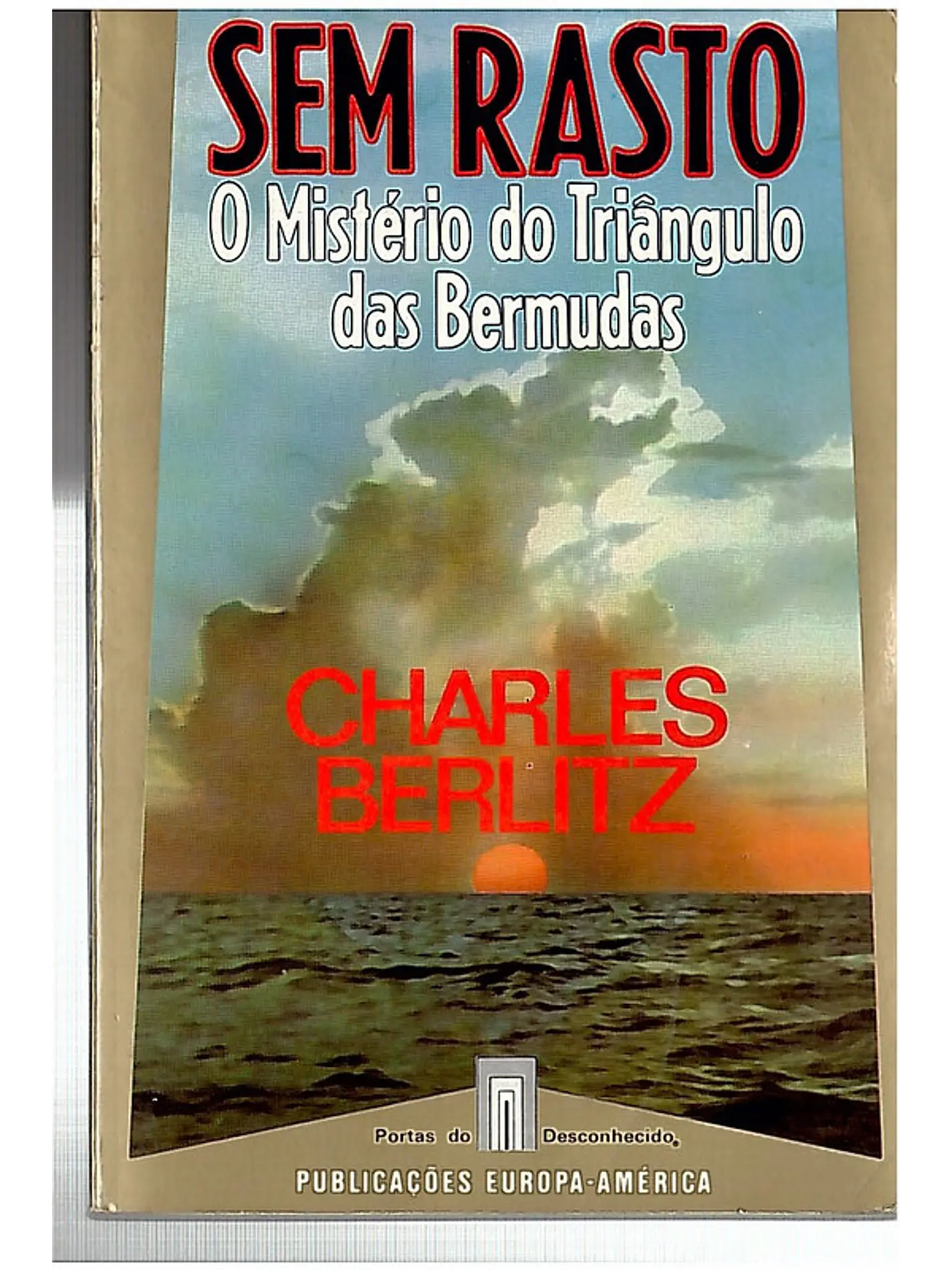 Sem rasto, o mistério do triângulo das bermudas 1