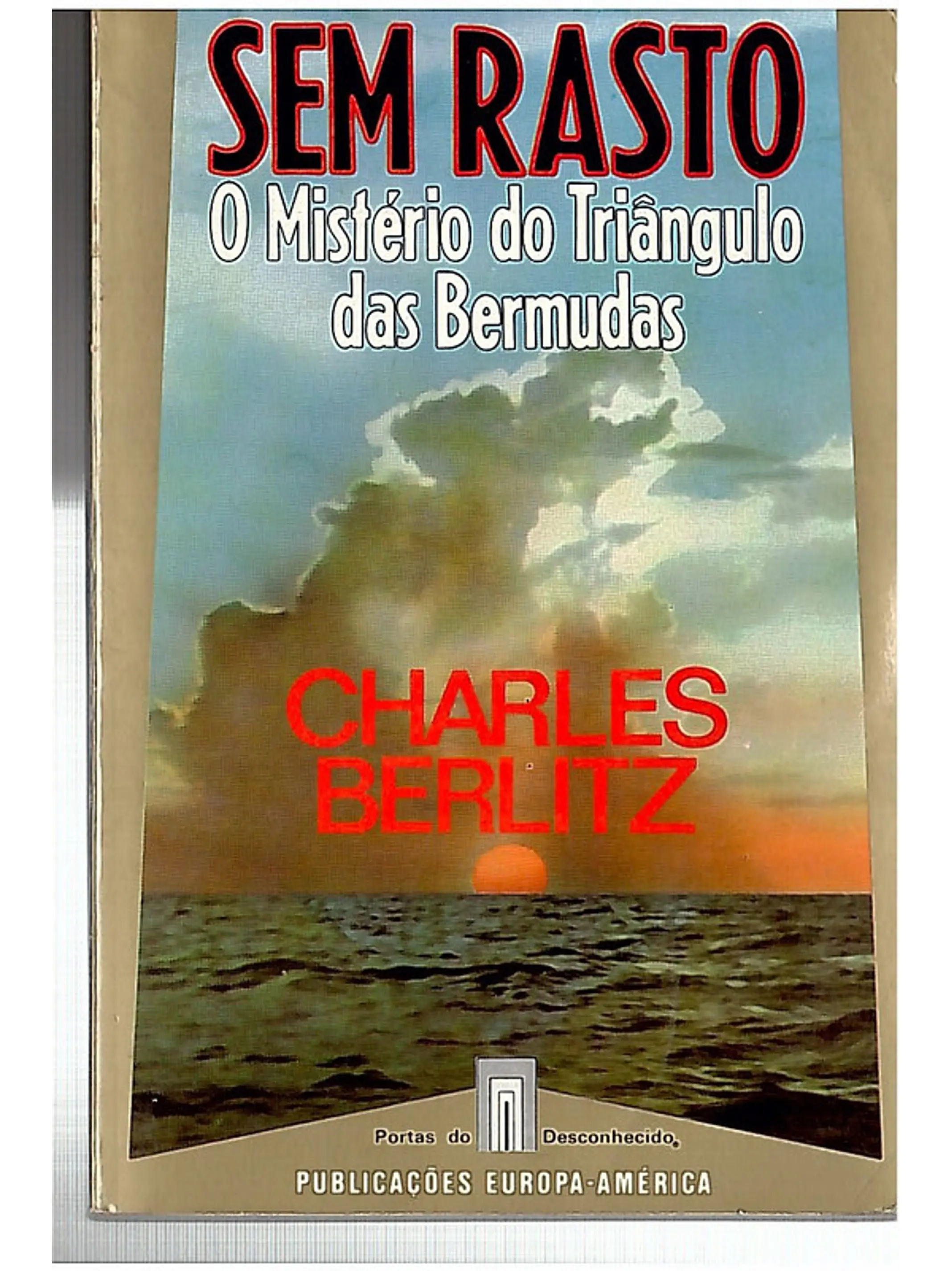 Sem rasto, o mistério do triângulo das bermudas 1